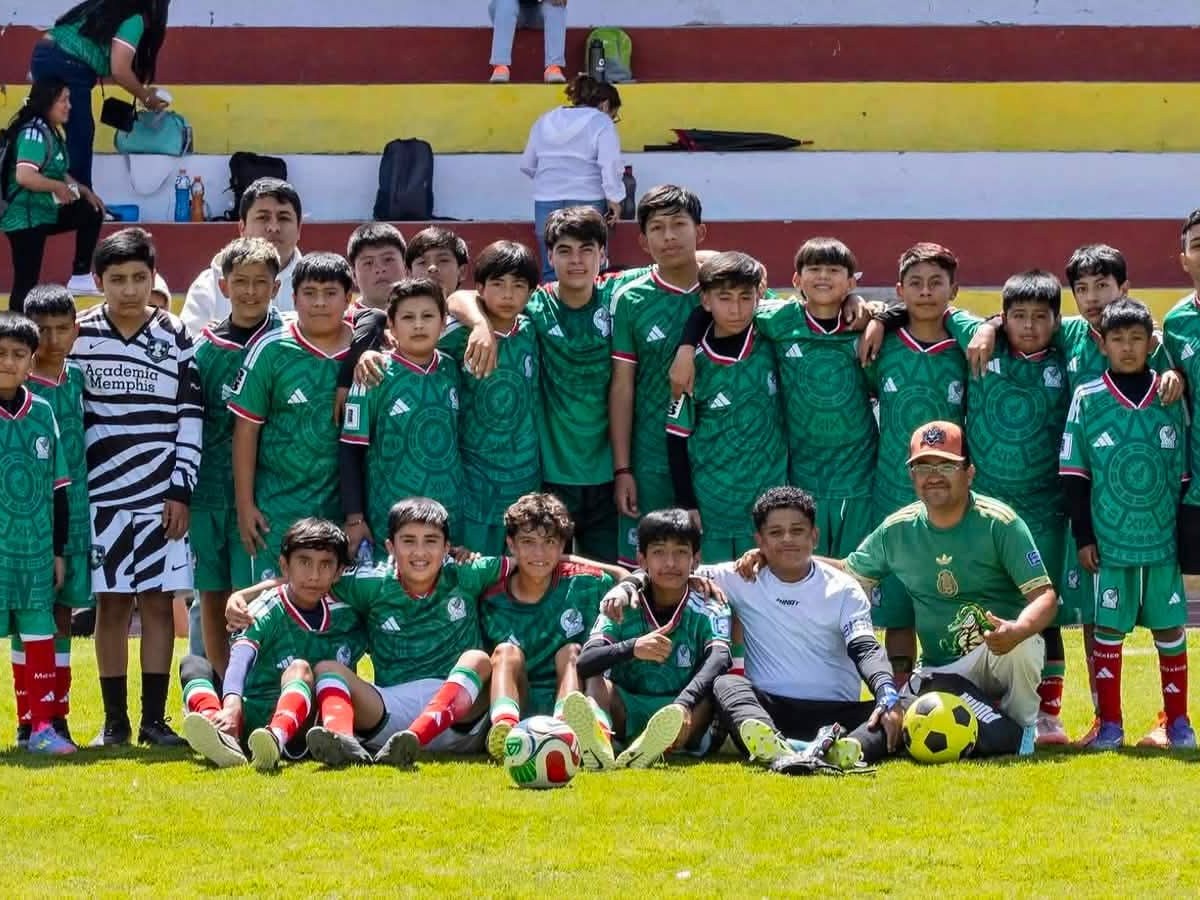 GRAN TRIUNFO DE TEQUEXQUITLA EN CUARTOS DE FINAL EN MUNDIALITO&nbsp;ESTATAL
