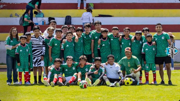 GRAN TRIUNFO DE TEQUEXQUITLA EN CUARTOS DE FINAL EN MUNDIALITO&nbsp;ESTATAL