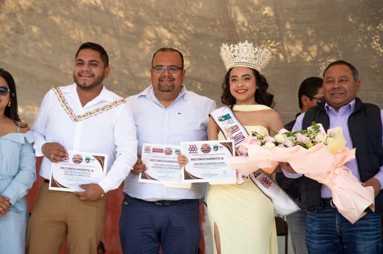 🎉🥖 ¡ALCALDE DE #APIZACO JAVIER RIVERA BONILLA INAUGURA FERIA DE SANTA ANITA HUILOAC&nbsp;2026!