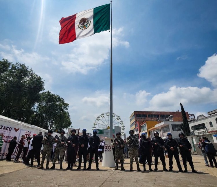 APIZACO PRIMER LUGAR ESTATAL EN PUESTAS A DISPOSICIÓN POR DIVERSOS&nbsp;DELITOS