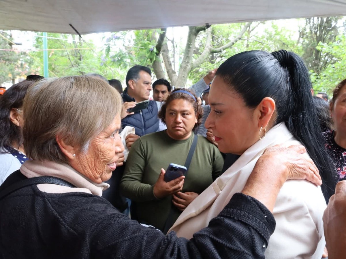 ANA LILIA RIVERA LLAMA A LAS Y LOS TLAXCALTECAS A DEFENDER SUS INTERESES Y FORTALECER LA ORGANIZACIÓN&nbsp;CIUDADANA