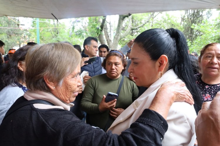 ANA LILIA RIVERA LLAMA A LAS Y LOS TLAXCALTECAS A DEFENDER SUS INTERESES Y FORTALECER LA ORGANIZACIÓN&nbsp;CIUDADANA