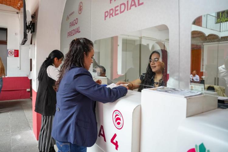 LANZA AYUNTAMIENTO DE TLAXCALA DESCUENTO DEL 50% EN MULTAS POR OMISIÓN DE LA MANIFESTACIÓN CATASTRAL DURANTE&nbsp;JULIO