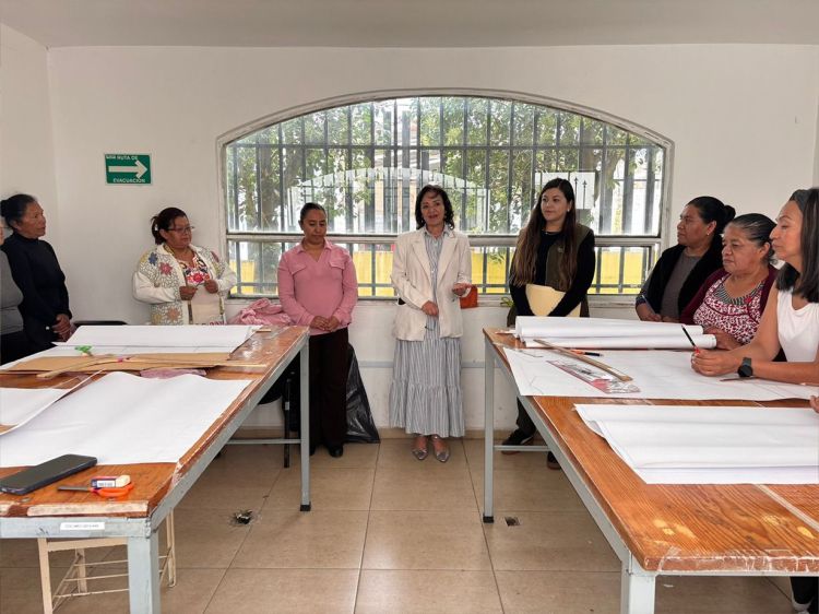 SMDIF HUAMANTLA FORTALECE EL&nbsp;AUTOEMPLEO