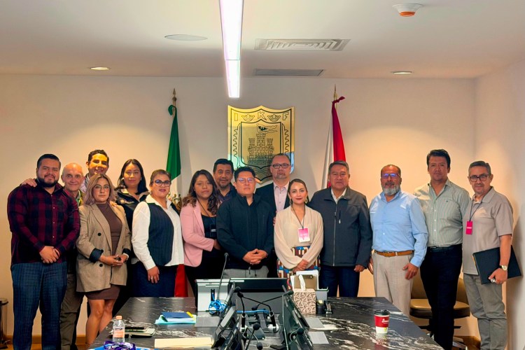 AYUNTAMIENTO DE TLAXCALA DA CONTINUIDAD AL FORTALECIMIENTO DE LA SEGURIDAD EN COORDINACIÓN CON EL&nbsp;SESESP