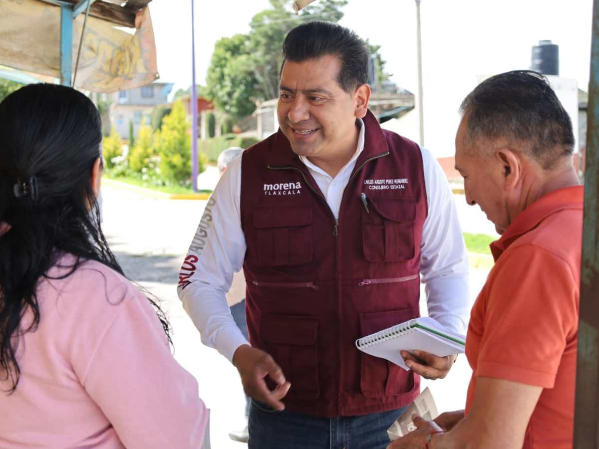 LA UNIDAD NO SE DECRETA, SE CONSTRUYE TODOS LOS DÍAS CON RESPETO Y TRABAJO: CARLOS AUGUSTO&nbsp;PÉREZ