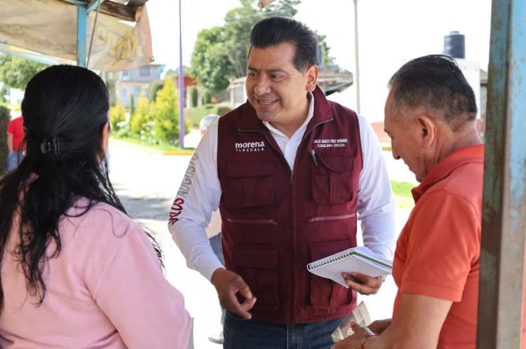 LA UNIDAD NO SE DECRETA, SE CONSTRUYE TODOS LOS DÍAS CON RESPETO Y TRABAJO: CARLOS AUGUSTO&nbsp;PÉREZ