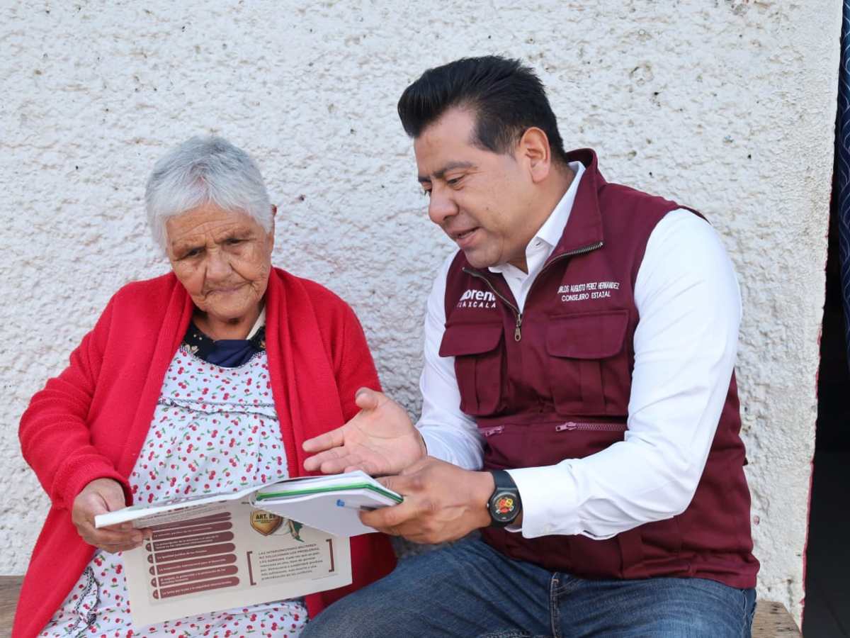 CARLOS AUGUSTO LLAMA A UN DIÁLOGO DE ALTURA ENTRE ASPIRANTES DE MORENA PARA FORTALECER LA UNIDAD Y LA&nbsp;TRANSFORMACIÓN