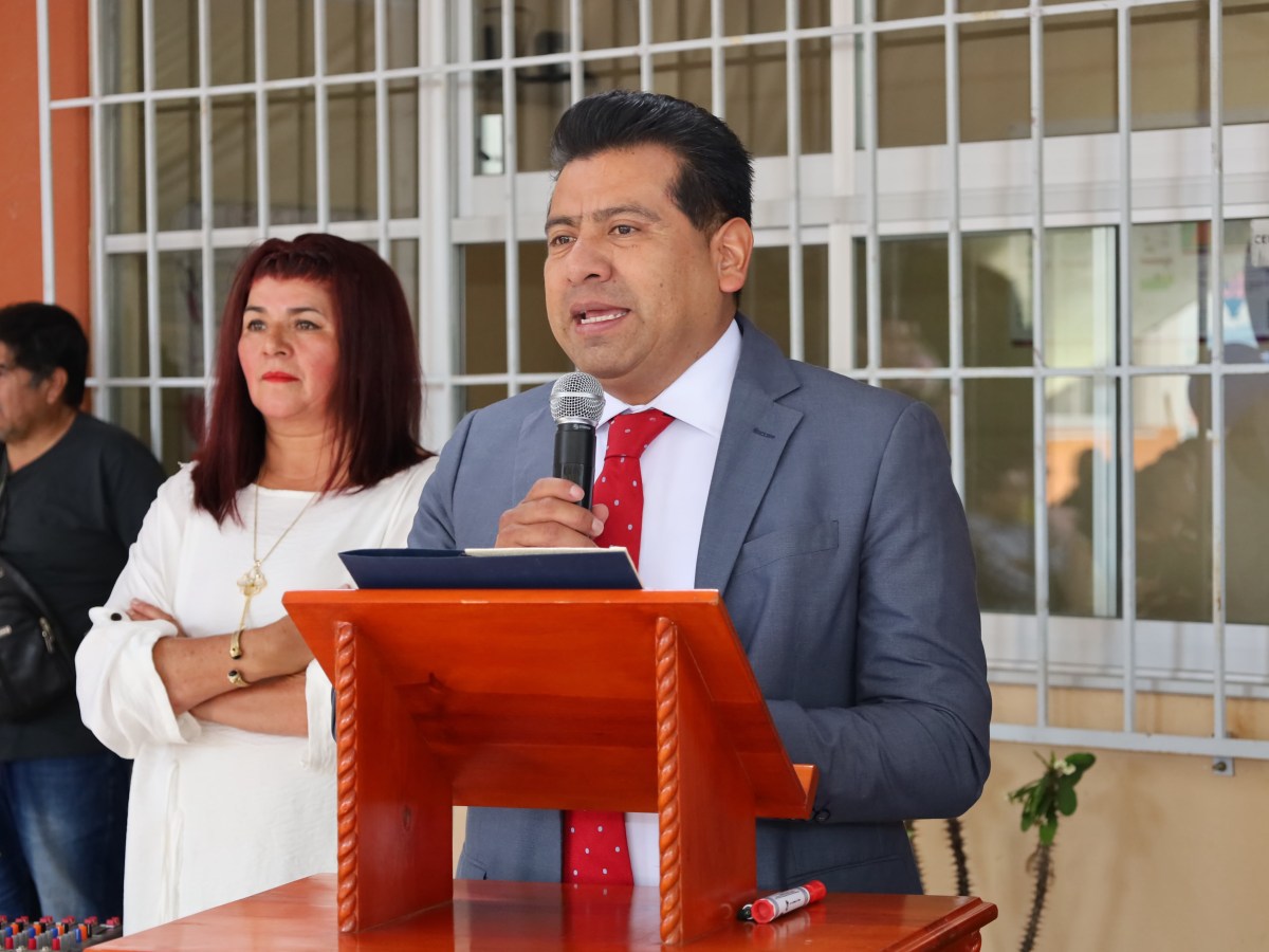 LA TRANSFORMACIÓN DE TLAXCALA COMIENZA CON LA EDUCACIÓN DE LA NIÑEZ:CARLOS AUGUSTO PÉREZ&nbsp;HERNANDEZ