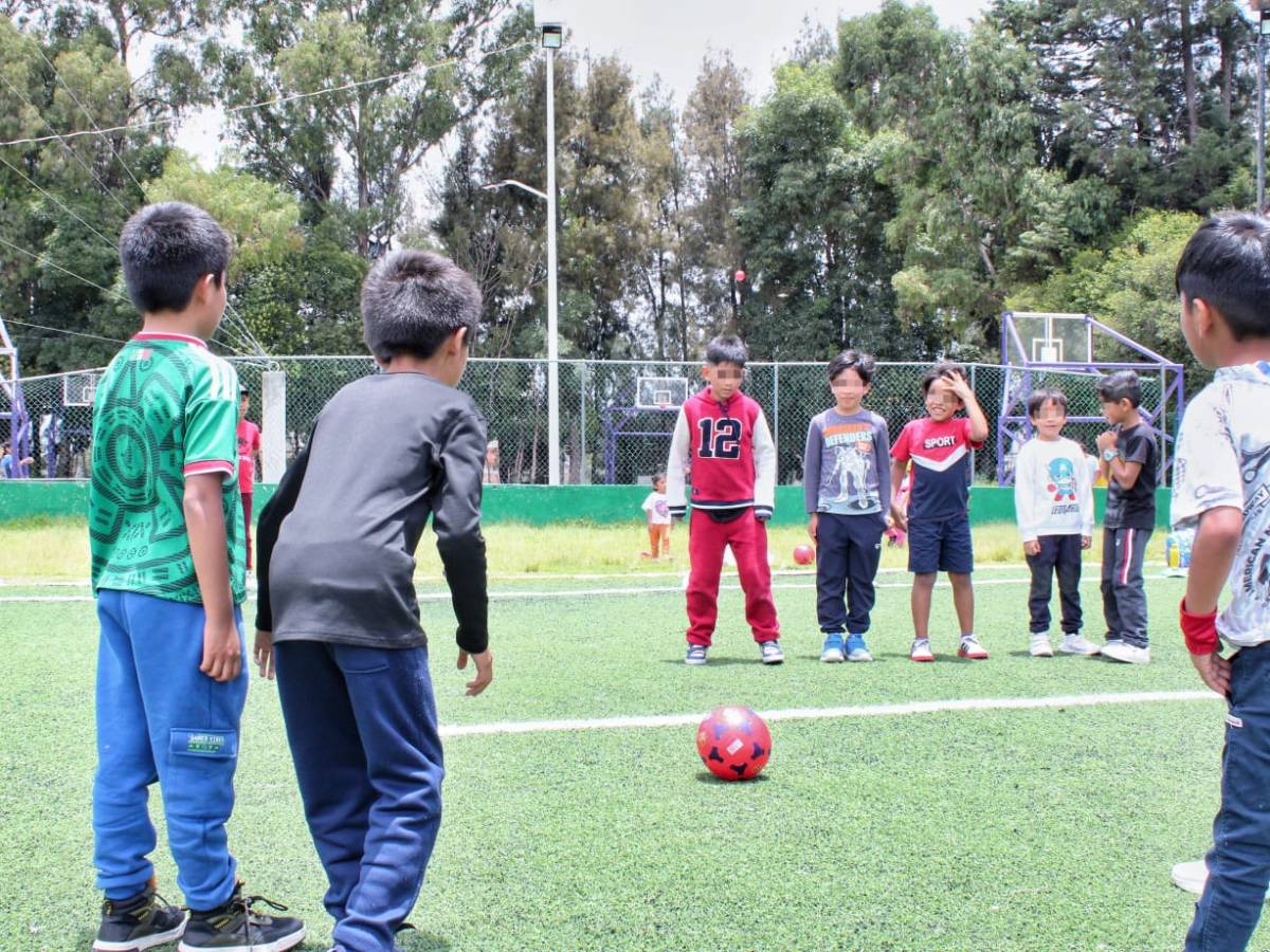 EXITOSO ARRANQUE DEL VERANO DEPORTIVO TLAXCALA 2026 ORGANIZADO POR EL AYUNTAMIENTO DE&nbsp;TLAXCALA