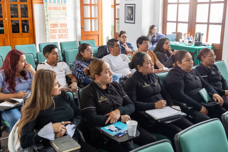 HUAMANTLA SE PREPARA PARA RECIBIR A MILES DE VISITANTES CON MAYOR PROFESIONALIZACIÓN DEL SECTOR&nbsp;HOTELERO