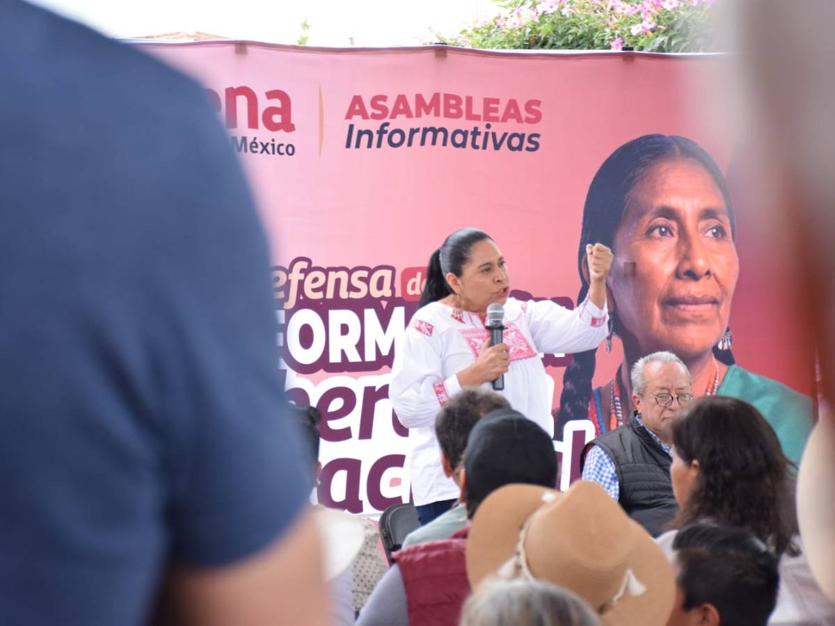 ANA LILIA RIVERA PIDE A TLAXCALTECAS «ATREVA MONÍSIMO A SER EJEMPLO NACIONAL DE UN PUEBLO VALIENTE Y&nbsp;DECIDIDO»
