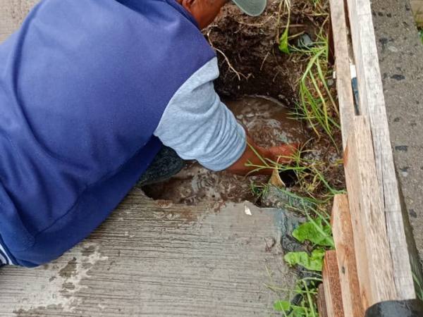 💧🚰💦SEGUIMOS TRABAJANDO POR UN MEJOR SERVICIO PARA HUAMANTLA CAPAMH&nbsp;💧🚰💦
