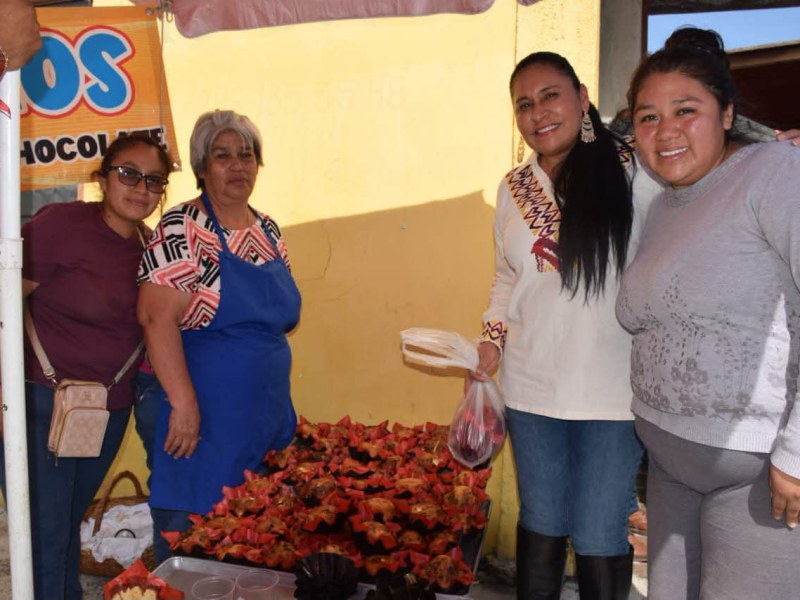 RECONOCEN EN ANA LILIA RIVERA TRAYECTORIA CERCANA AL PUEBLO PARA FORTALECER LA TRANSFORMACIÓN EN&nbsp;TLAXCALA