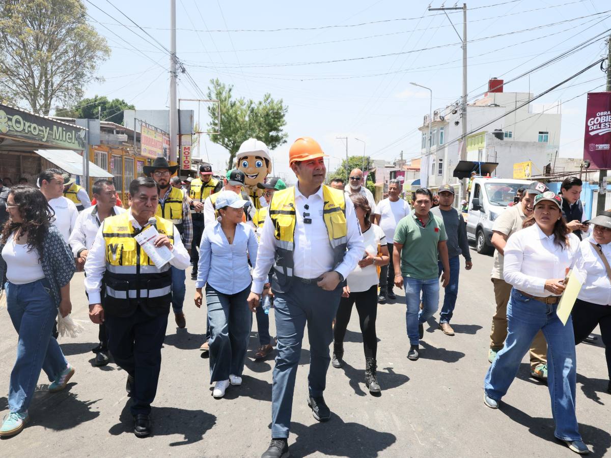 AVANZA PROGRAMA ESTATAL DE PAVIMENTACIÓN 2026 CON TRANSPARENCIA E INVERSIÓN&nbsp;EFICIENTE
