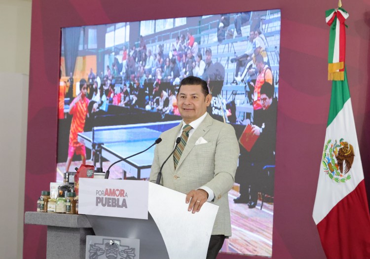 GOBIERNO ESTATAL RECUPERA ESPACIOS PÚBLICOS PARA FORTALECER FUTURO DE JUVENTUD&nbsp;POBLANA