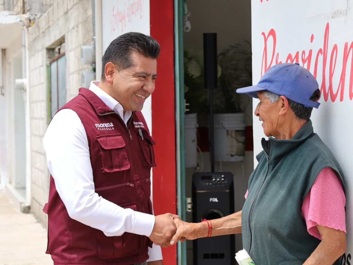 JUVENTUD PIEZA FUNDAMENTAL PARA CONSOLIDAR EL SEGUNDO PISO DE LA CUARTA TRANSFORMACIÓN: CARLOS AUGUSTO&nbsp;PÉREZ