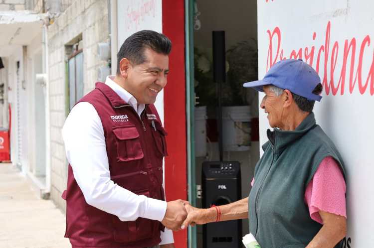 JUVENTUD PIEZA FUNDAMENTAL PARA CONSOLIDAR EL SEGUNDO PISO DE LA CUARTA TRANSFORMACIÓN: CARLOS AUGUSTO&nbsp;PÉREZ