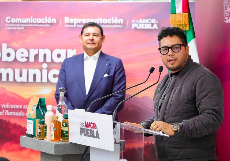 AGENDA DE EVENTOS INTERNACIONALES GENERA PROYECCIÓN Y DERRAMA ECONÓMICA ESTATAL PARA&nbsp;PUEBLA