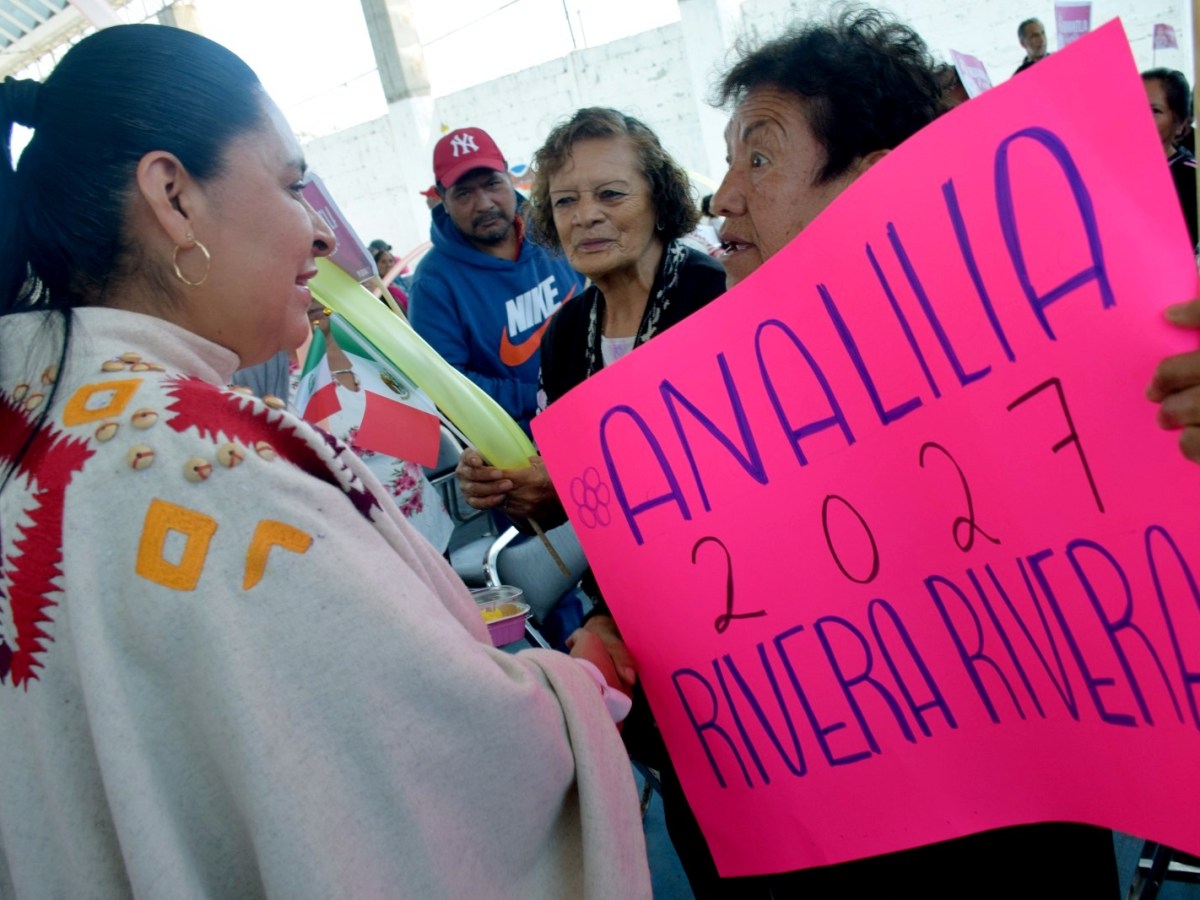 CRECE EL RESPALDO CIUDADANO PARA ANA LILIA RIVERA RUMBO A&nbsp;2027