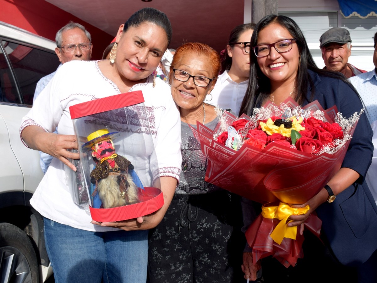 DEFENDER LA CUARTA TRANSFORMACIÓN ES ASUMIR UNA RESPONSABILIDAD CON EL PUEBLO: ANA LILIA&nbsp;RIVERA