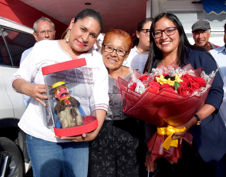 DEFENDER LA CUARTA TRANSFORMACIÓN ES ASUMIR UNA RESPONSABILIDAD CON EL PUEBLO: ANA LILIA&nbsp;RIVERA