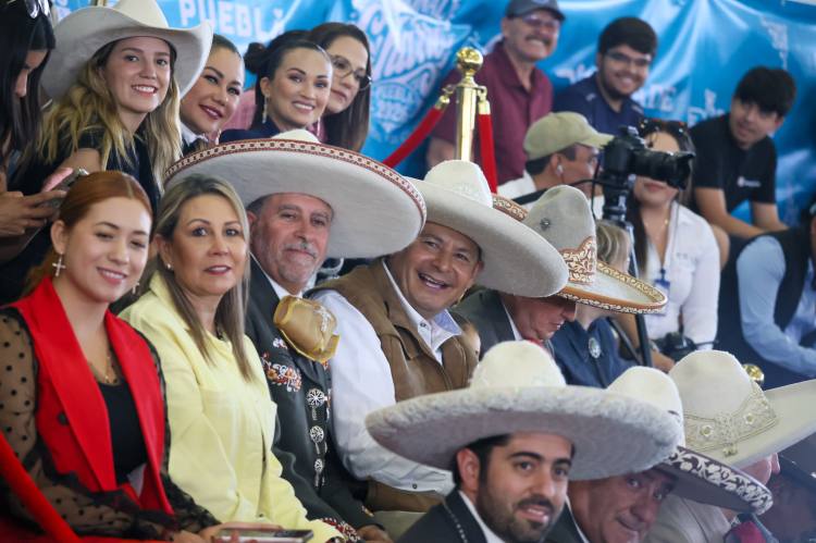🐴🏇GOBIERNO ESTATAL PROYECTA A PUEBLA CON MÁXIMO CAMPEONATO NACIONAL DE&nbsp;CHARRERÍA🐴🏇