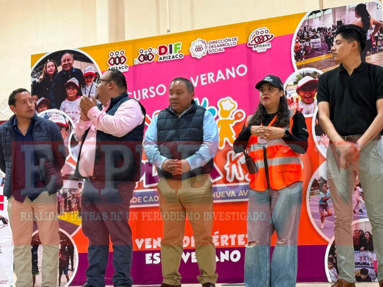 ARRANCA AVENTURA DE «EXPLORA KIDS» EN&nbsp;#APIZACO