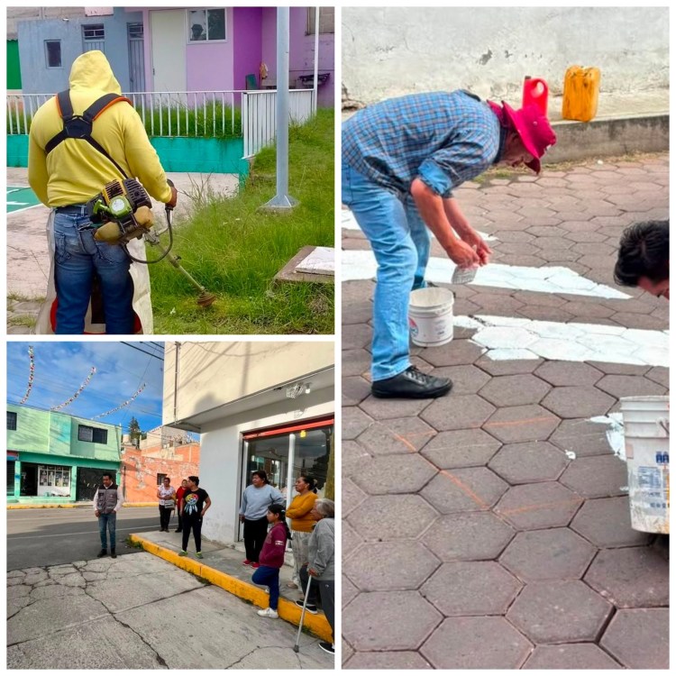 BRIGADAS MÁS TERRITORIO LLEGAN A OCOTLAN, IXTULCO Y ADOLFO LÓPEZ&nbsp;MATEOS