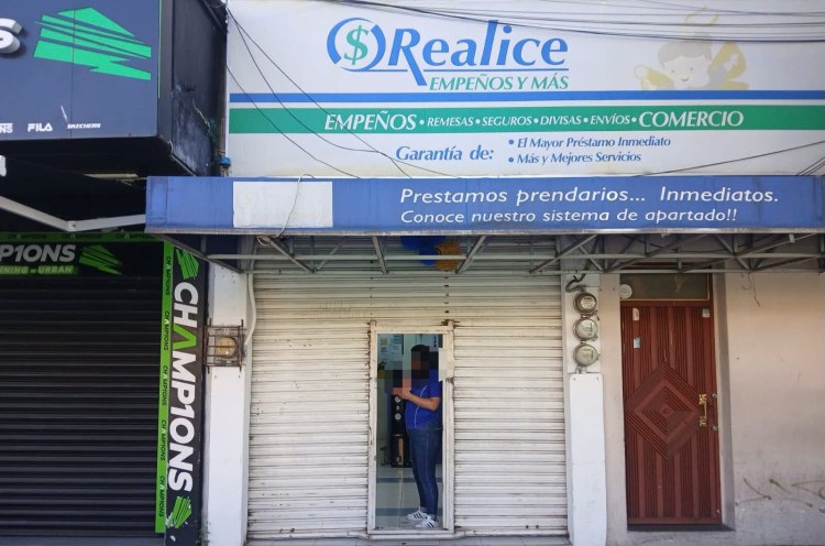 FRUSTRÓ POLICÍA DE APIZACO ROBO DE ESTABLECIMIENTO DE&nbsp;EMPEÑO