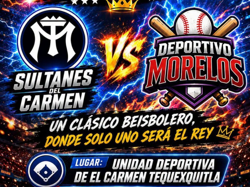 DOMINGO BEISBOLERO EN&nbsp;TEQUEXQUITLA