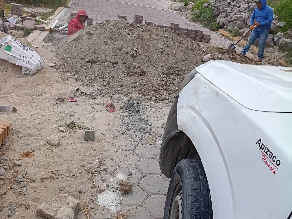💧 EN TEQUEXQUITLA TRABAJOS PARA FORTALECER EL SERVICIO DE AGUA&nbsp;POTABLE
