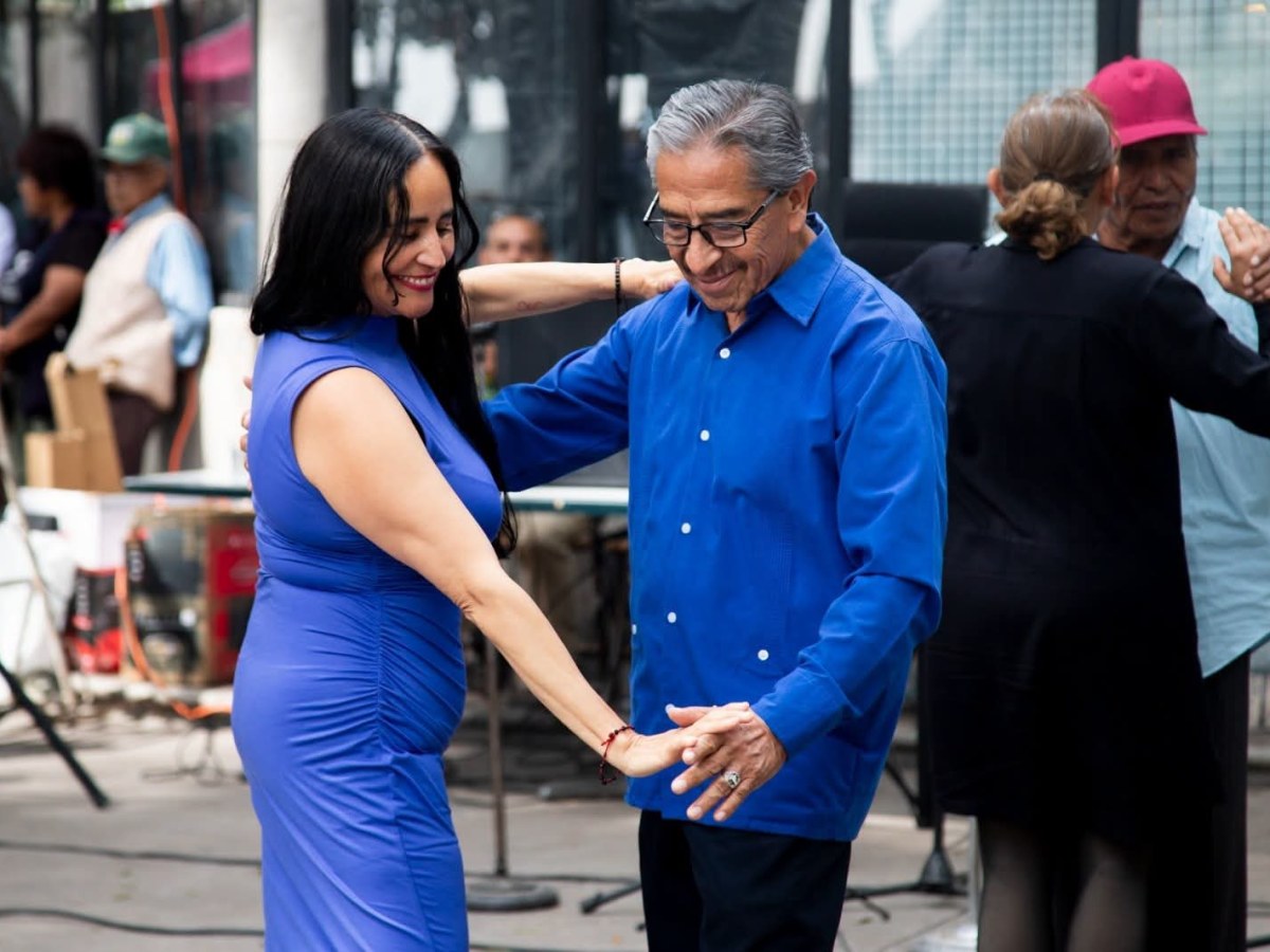 ASÍ SE VIVIÓ NUESTRO DOMINGO FAMILIAR EN «BAILA MI CIUDAD»!&nbsp;💃🕺
