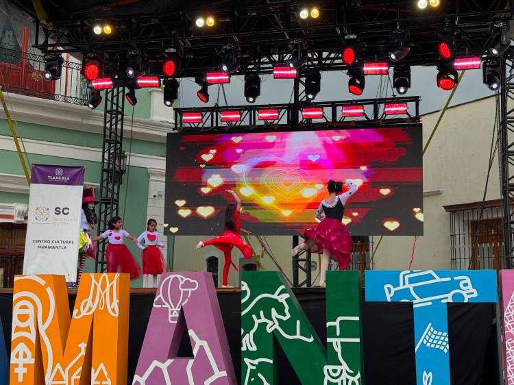 HUAMANTLA CONFIRMA QUE LA CULTURA ES EL CORAZÓN DE SU&nbsp;FERIA