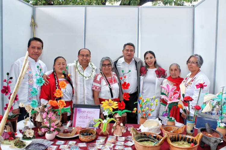 TLAXCALA CAPITAL DA MUESTRA DE SU RIQUEZA ARTESANAL Y GASTRONÓMICA EN FESTIVAL DE PUEBLOS&nbsp;INDÍGENAS