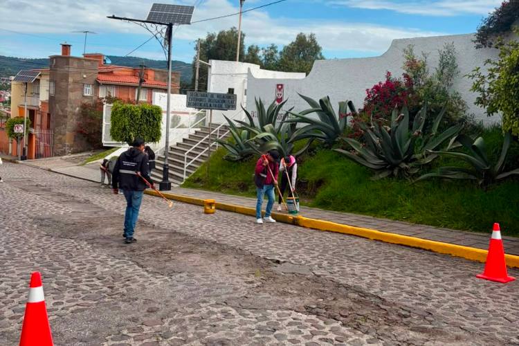 LA IMAGEN URBANA TAMBIÉN REFLEJA EL COMPROMISO CON UNA CIUDAD MÁS ORDENADA Y&nbsp;SEGURA