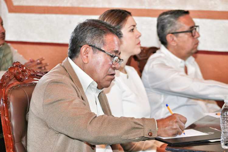 DA AYUNTAMIENTO DE TLAXCALA SEGUIMIENTO A LA ESTRATEGIA PREVENTIVA CONTRA EL GUSANO&nbsp;BARRENADOR