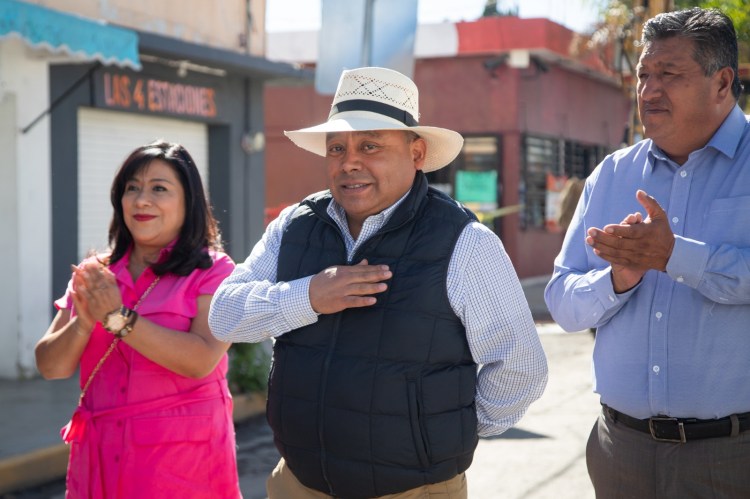 👷ARRANCA EN APIZACO REPAVIMENTACIÓN CON PROGRAMA “PESO A PESO”; INVERSIÓN SUPERA LOS 3.1 MDP.&nbsp;👷