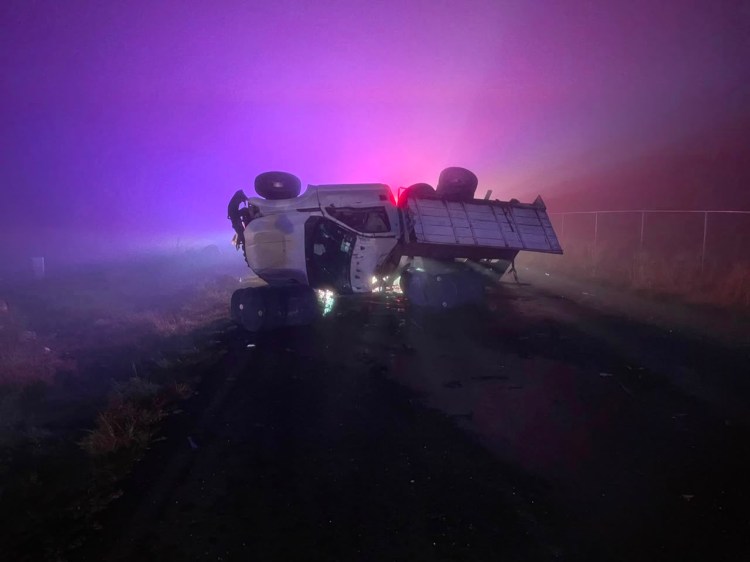 ACCIDENTE VEHICULAR&nbsp; DEJA UNA PERSONA SIN VIDA EN CARRETERA HUAMANTLA-SAN JOSÉ&nbsp;XICOHTENCATL