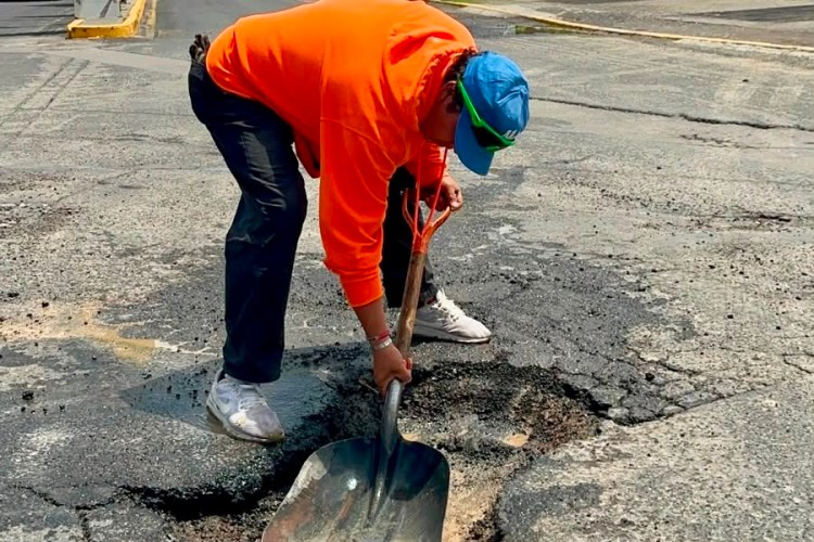MÁS TERRITORIO FORTALECE LA ATENCIÓN VIAL EN EL MUNICIPIO DE&nbsp;TLAXCALA