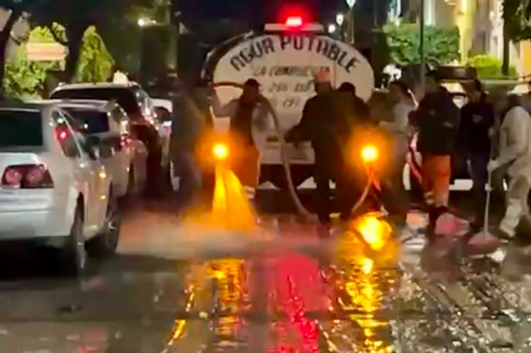 AYUNTAMIENTO DE TLAXCALA MANTIENE ACCIONES PREVENTIVAS ANTE POSIBLES&nbsp;LLUVIAS