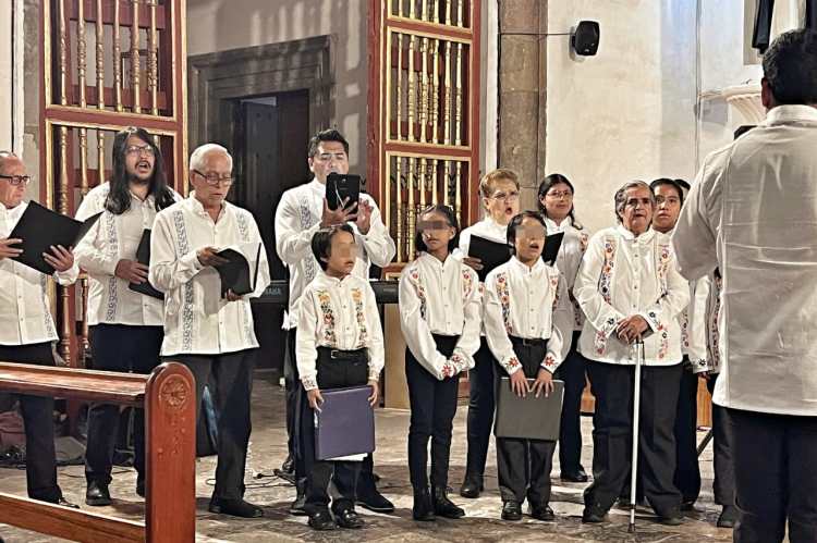 AYUNTAMIENTO DE TLAXCALA CIERRA CON GRAN ÉXITO LA TEMPORADA DE CONCIERTOS CORALES DE&nbsp;VERANO