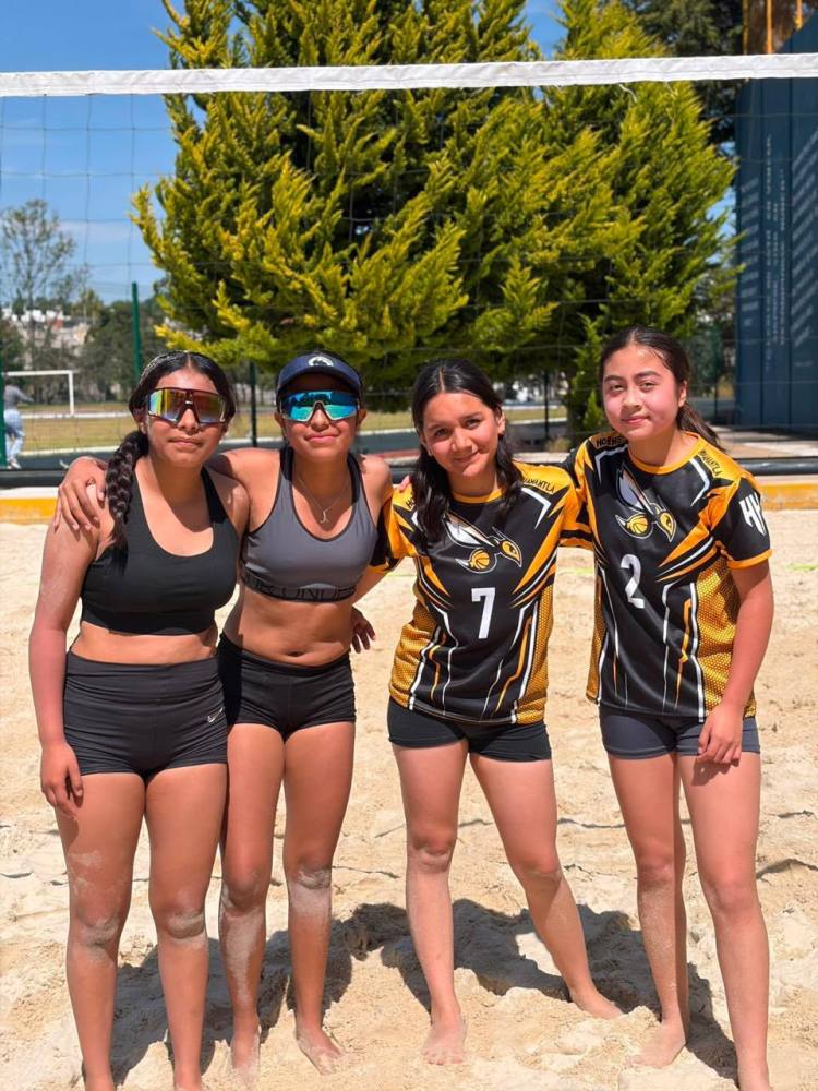 MUEGABOL 2026 IMPULSA EL TALENTO Y LA CONVIVENCIA A TRAVÉS DEL&nbsp;VOLEIBOL