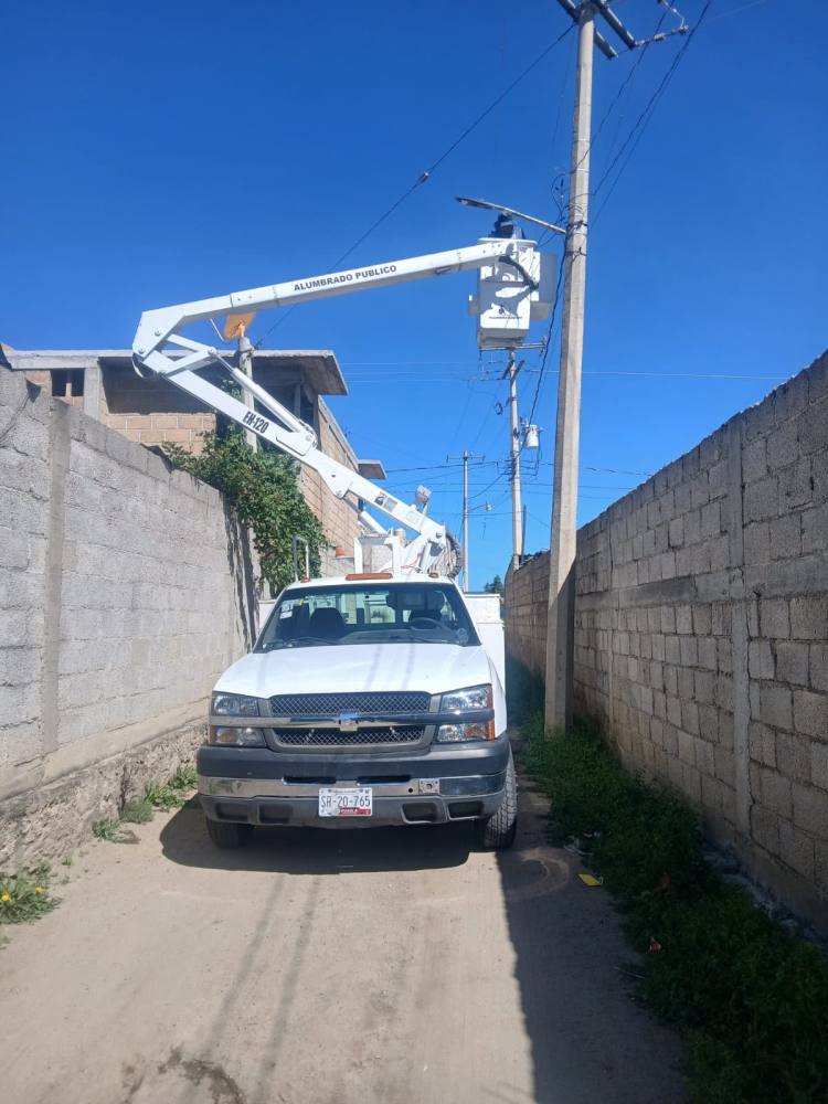 SERVICIOS MUNICIPALES DE HUAMANTLA MANTIENE LABORES PERMANENTES PARA BRILLE MÁS EL&nbsp;MUNICIPIO
