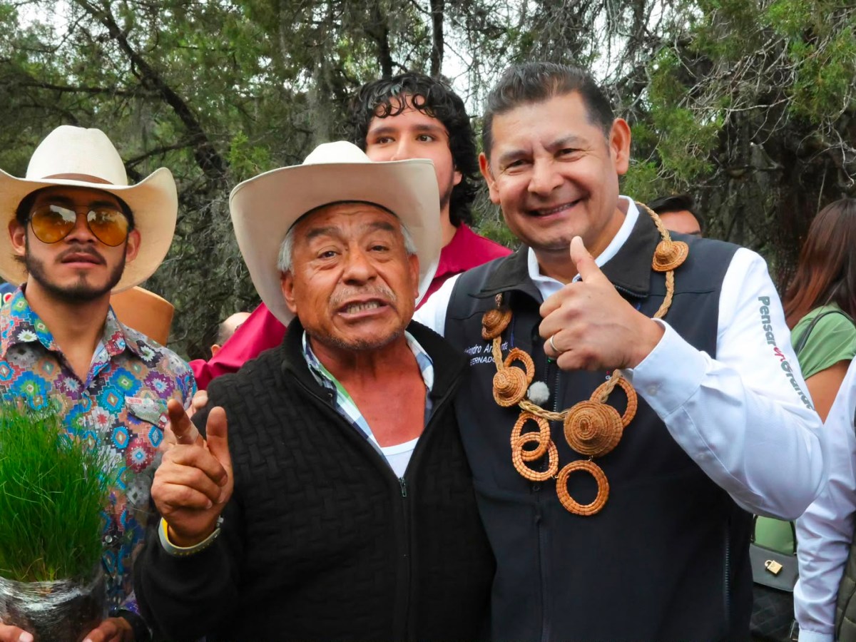 GOBIERNO ESTATAL SIEMBRA FUTURO CON BOSQUES Y AGUA LIMPIA PARA LAS PRÓXIMAS&nbsp;GENERACIONES