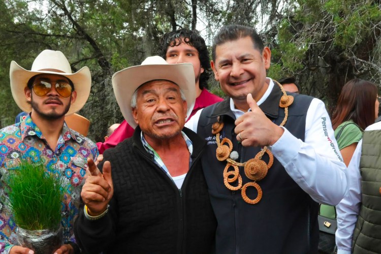 GOBIERNO ESTATAL SIEMBRA FUTURO CON BOSQUES Y AGUA LIMPIA PARA LAS PRÓXIMAS&nbsp;GENERACIONES