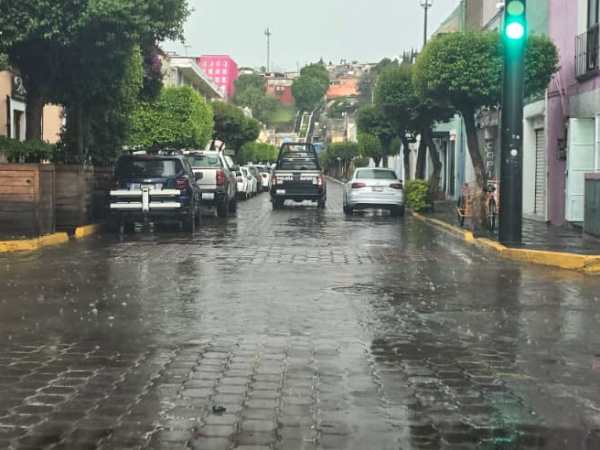 AYUNTAMIENTO DE TLAXCALA INVITA A LA POBLACIÓN A MANTENERSE ATENTA ANTE PRONÓSTICO DE&nbsp;LLUVIA