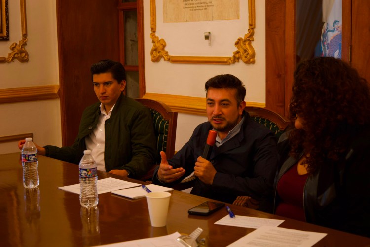 AUTORIDADES COORDINAN ACCIONES PARA REGULAR EL USO DE MOTOCICLETAS ENTRE MENORES DE&nbsp;EDAD