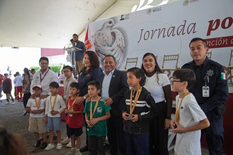 FUE APIZACO SEDE DE LA JORNADA DE PAZ EN EL MARCO DE LA ESTRATEGIA NACIONAL DE ATENCIÓN A LAS&nbsp;CAUSAS