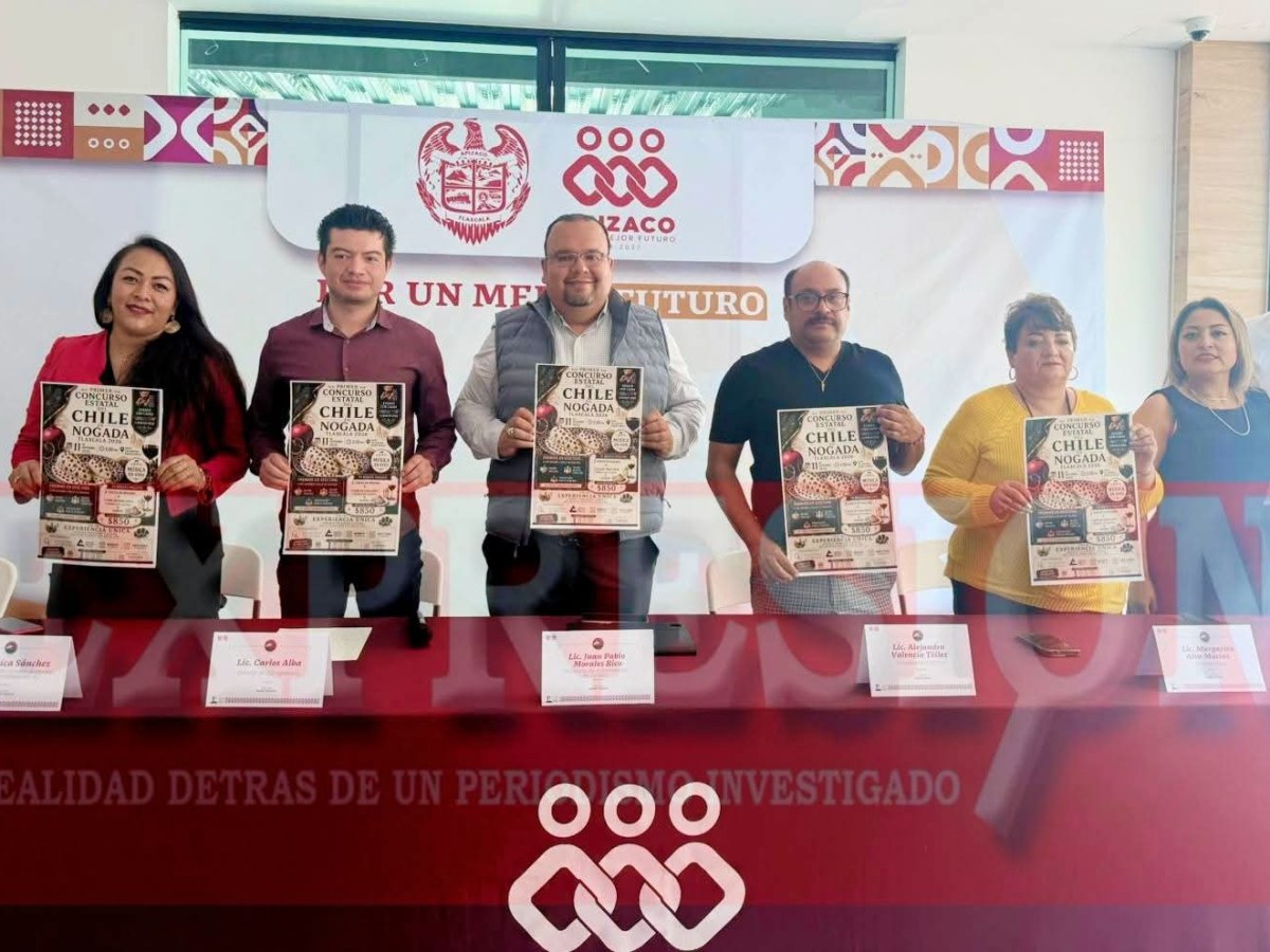 🌶️ PRIMER CONCURSO ESTATAL DEL CHILE EN NOGADA LLEGA A&nbsp;#APIZACO